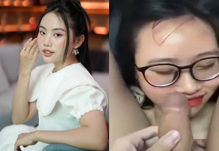 Clipsex rầm rộ clip Phương Mỹ Chi bú cu bạn trai